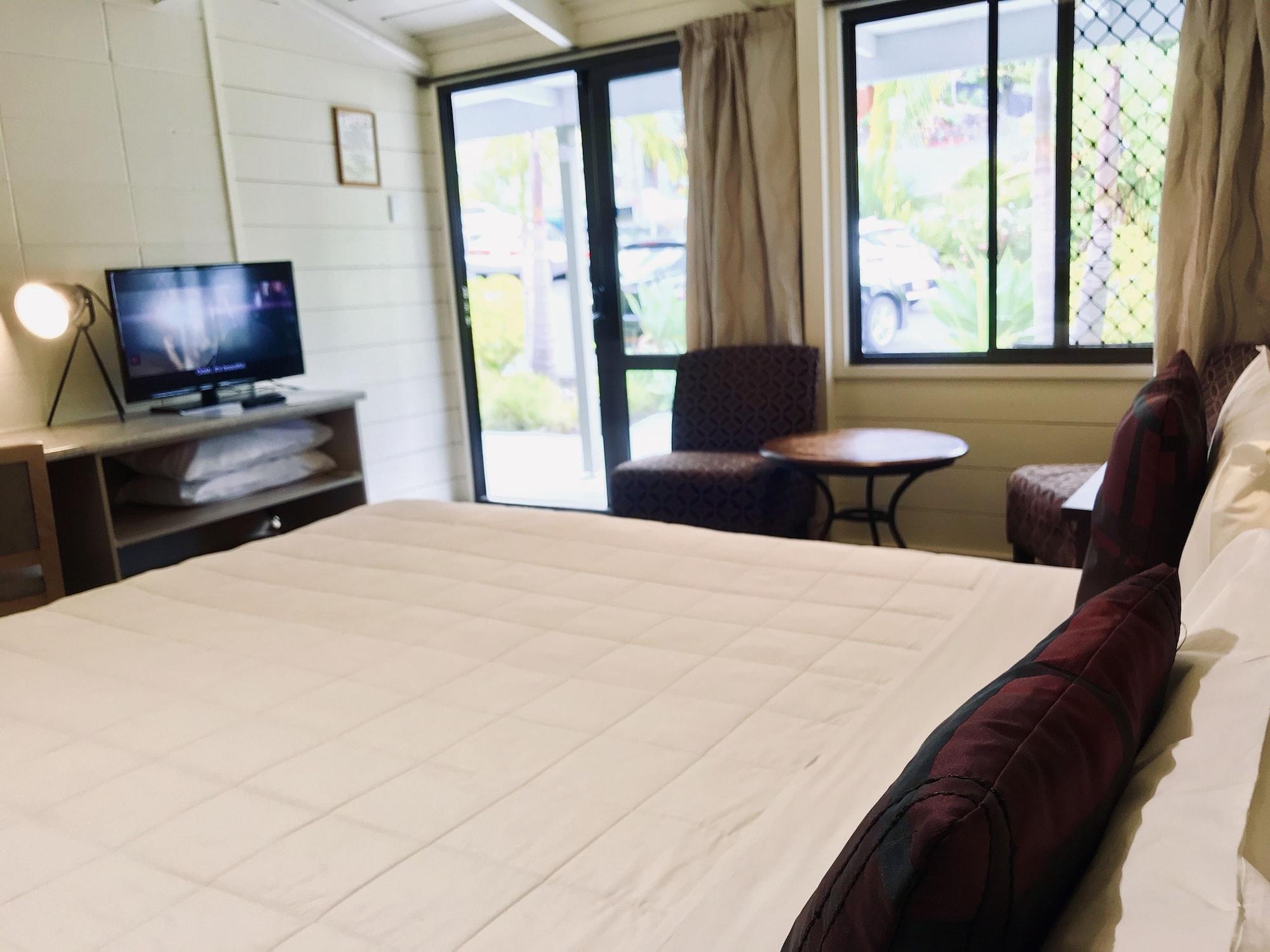 Bounty Motel Пейхия Экстерьер фото