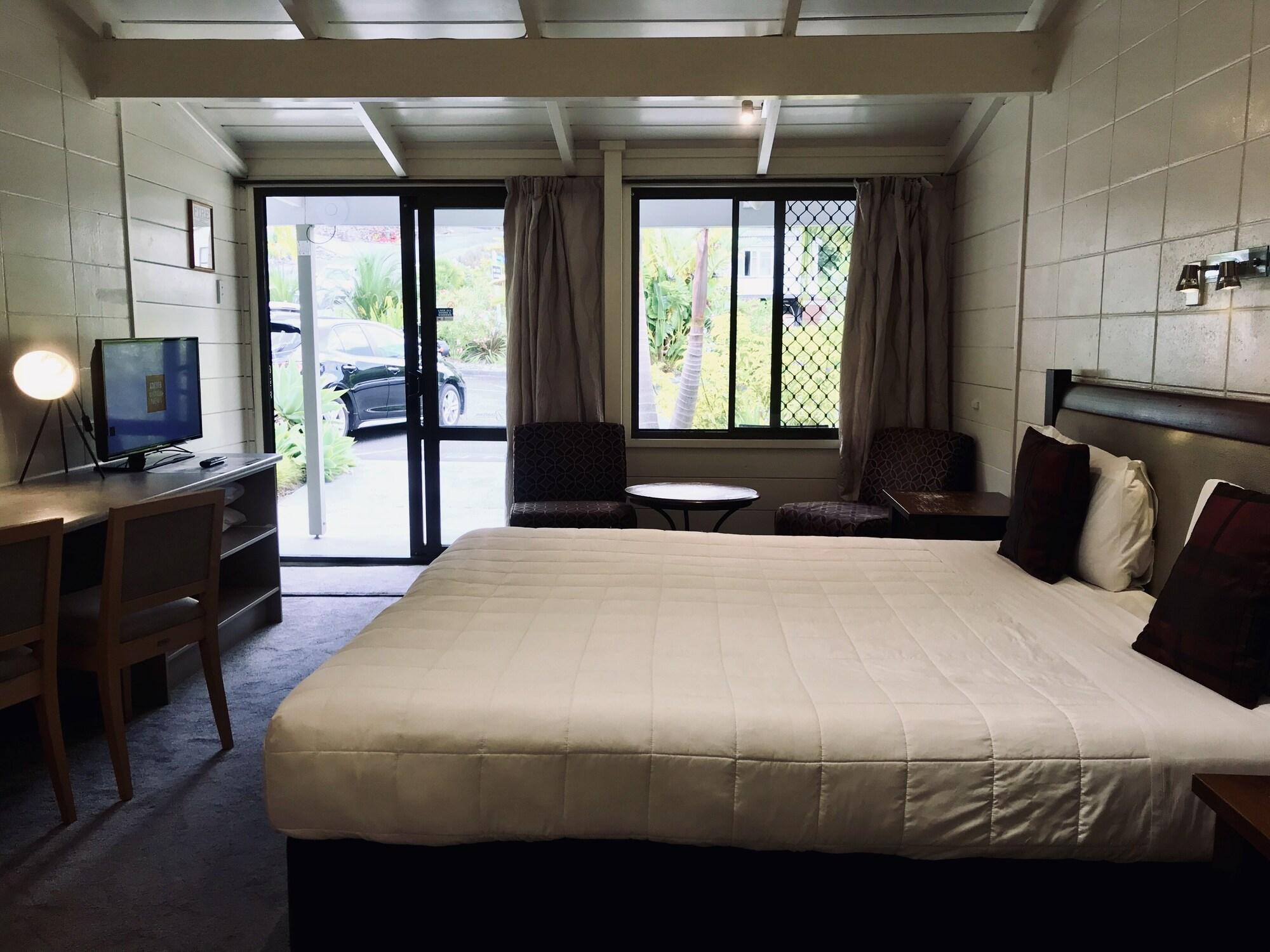 Bounty Motel Пейхия Экстерьер фото