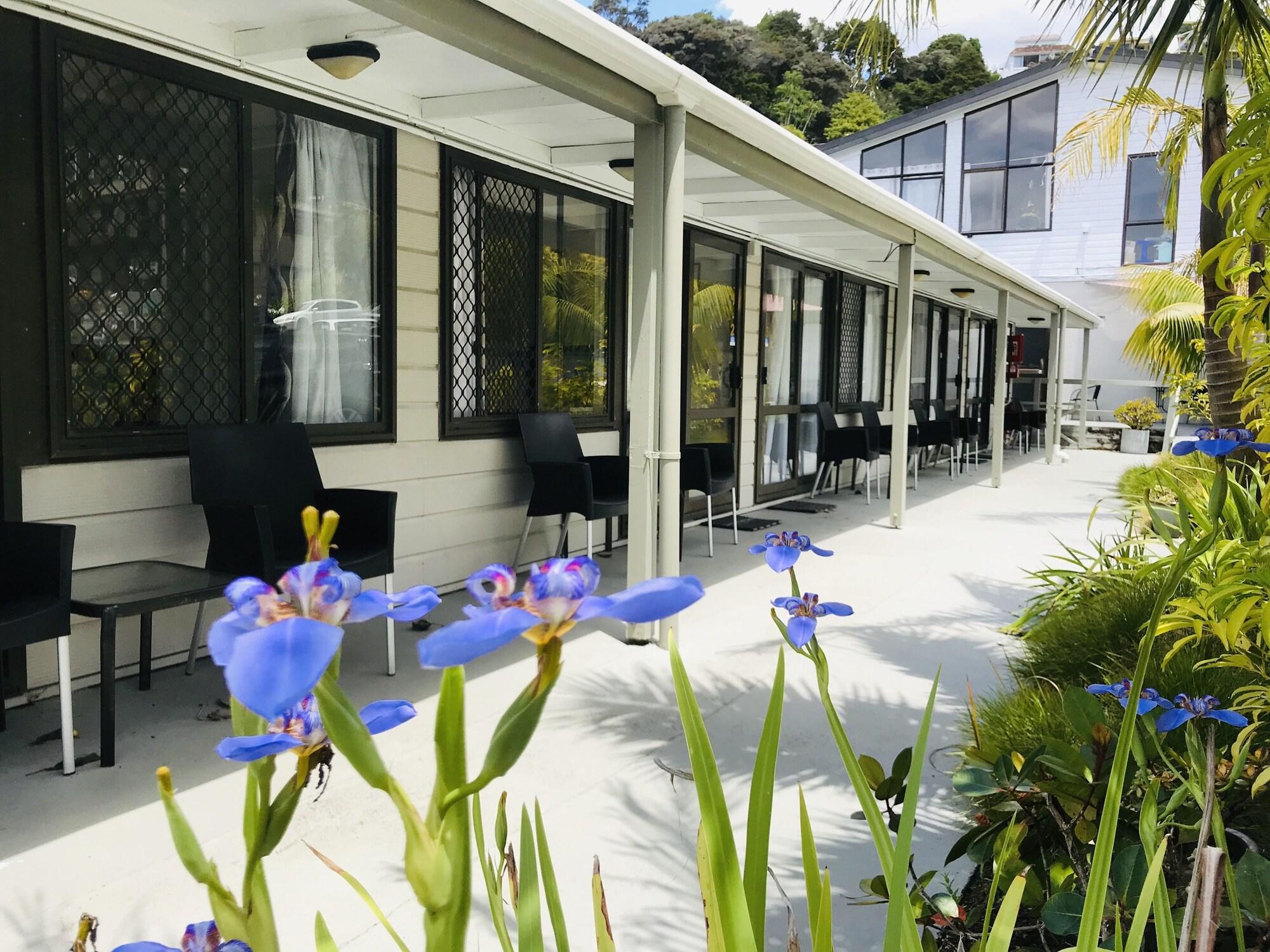 Bounty Motel Пейхия Экстерьер фото