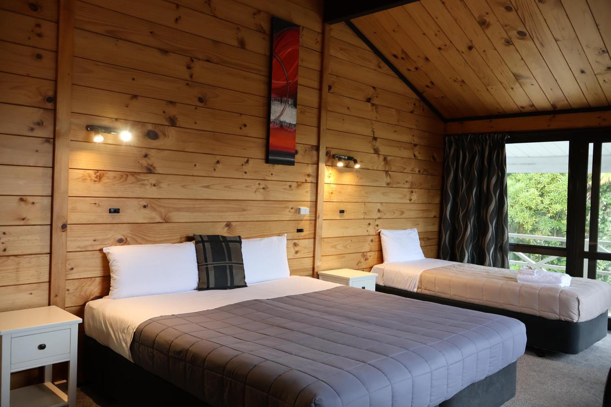 Bounty Motel Пейхия Экстерьер фото