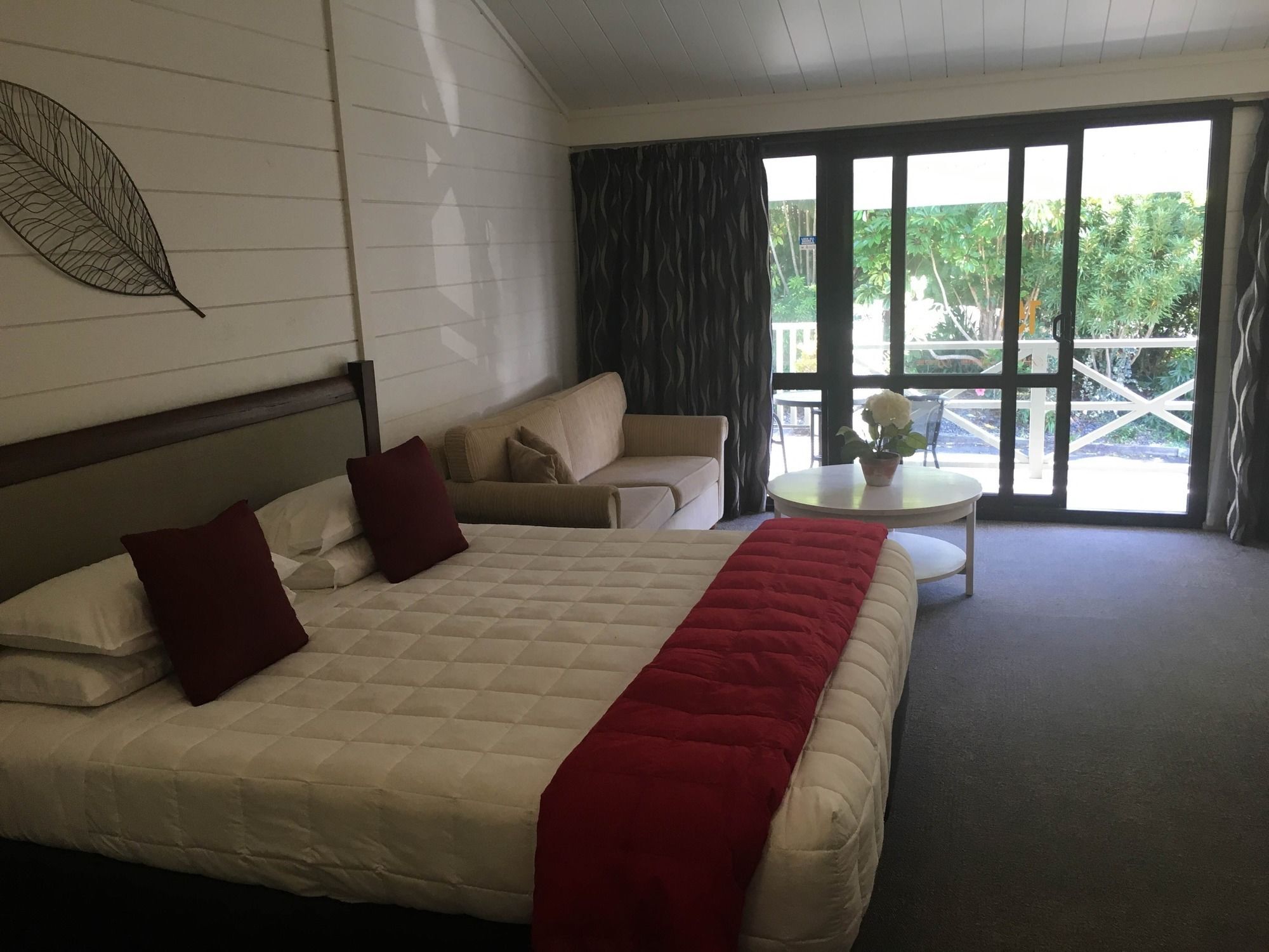 Bounty Motel Пейхия Экстерьер фото