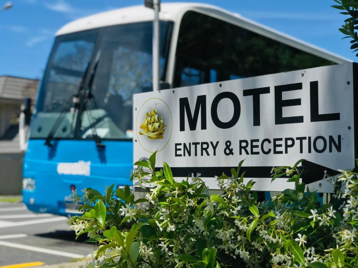 Bounty Motel Пейхия Экстерьер фото